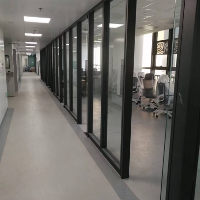 玻璃隔斷