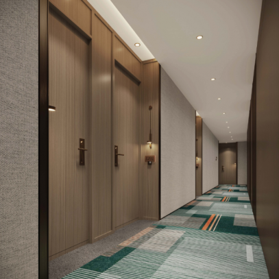 室內(nèi)精裝木門(mén)